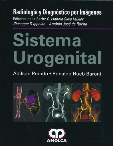 Imagen de Radiología y diagnóstico por imágenes sistema urogenital