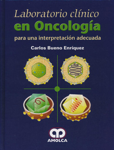 Imagen de Laboratorio clínico de oncología