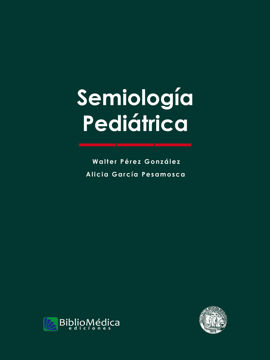 Imagen de SEMIOLOGIA PEDIATRICA