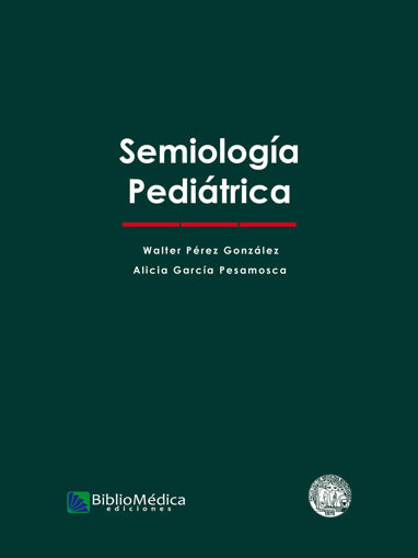 Imagen de SEMIOLOGIA PEDIATRICA