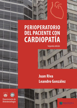 Imagen de Perioperatorio del paciente con cardiopatía