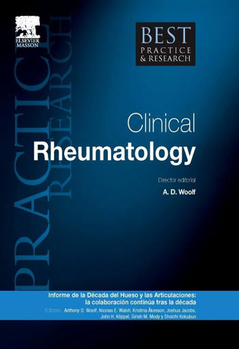 Imagen de Clinical  rheumatology  Best practice research