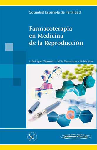 Imagen de Farmacoterapia en medicina de reproducción