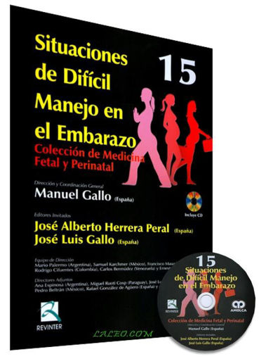 Imagen de Situaciones de difícil manejo en el embarazo