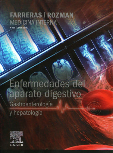 Imagen de Farreras -Rozman.Enfermedades del aparato digestivo 17ed