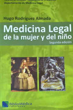 Imagen de Medicina legal de la mujer y del niño