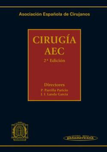 Imagen de CIRUGÍA AEC 2°ED. -E