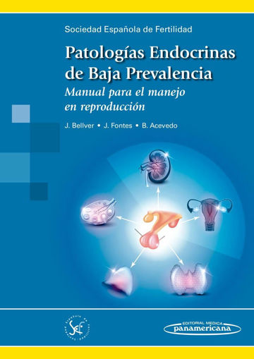 Imagen de Patologías endocrinas de baja prevalencia