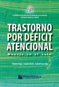 Imagen de Trastorno por déficit de atención