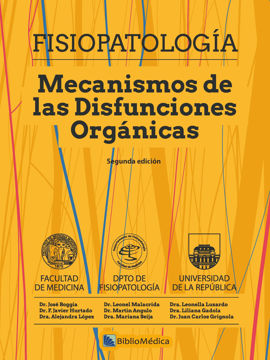 Imagen de FISIOPATOLOGÍA, MECANISMOS DE LAS DISFUNCIONES ORGÁNICAS 2 Ed.