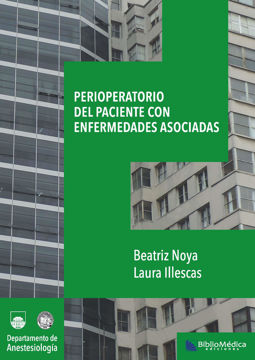 Imagen de Perioperatorio del paciente con enfermedades asociadas