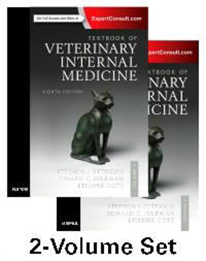 TEXTBOOK OF VETERINARY INTERNAL MEDICINE