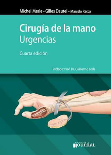 Imagen de Cirugía de la mano Urgencias.