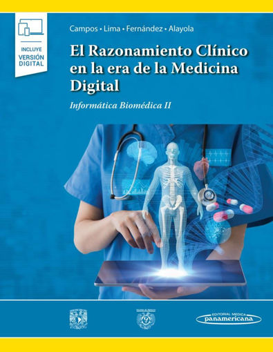 Imagen de El Razonamiento Clínico en la era de la Medicina Digital