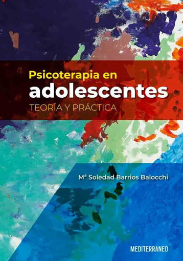Imagen de Psicoterapia En Adolescentes. Teoria Y Practica