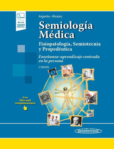 Imagen de Semiologia Medica (DUO)