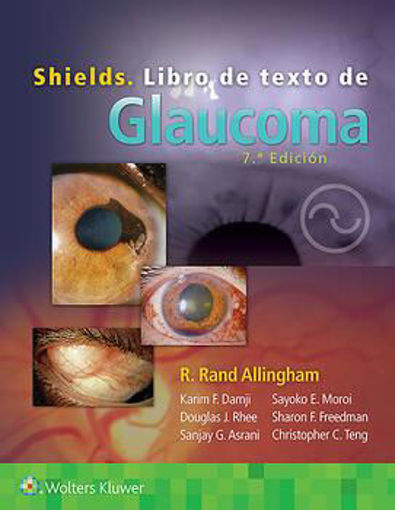 Imagen de Shields. Libro de texto de Glaucoma