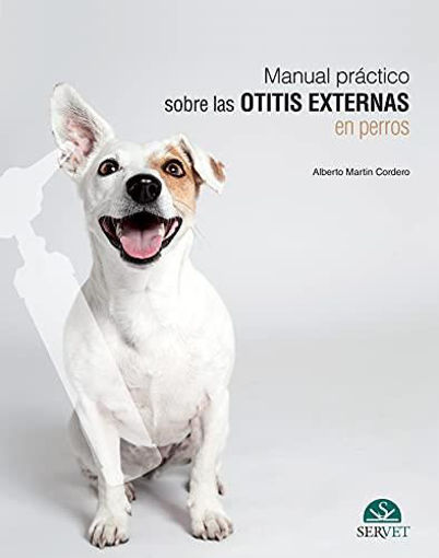 Imagen de Manual práctico sobre las otitis externas en perros