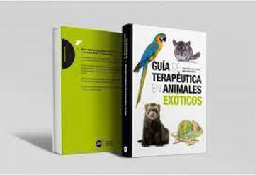 Imagen de Guía terapéutica de animales exóticos