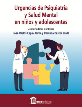 Imagen de Urgencias de psiquiatría y salud mental en niños y adolescentes