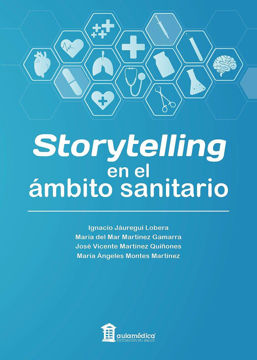 Imagen de Storytelling en el ámbito sanitario