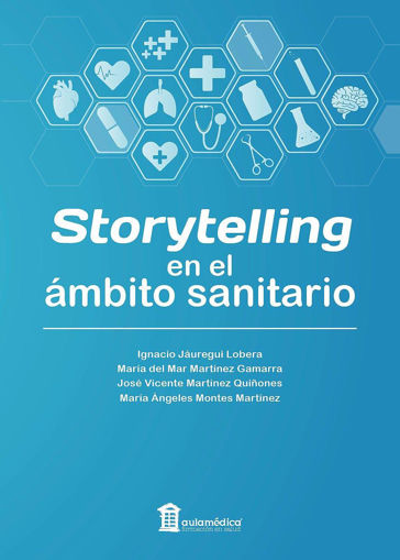 Imagen de Storytelling en el ámbito sanitario
