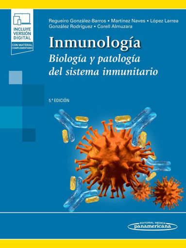 Imagen de Inmunología