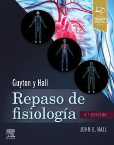 Imagen de Guyton y Hall. Repaso de fisiología médica