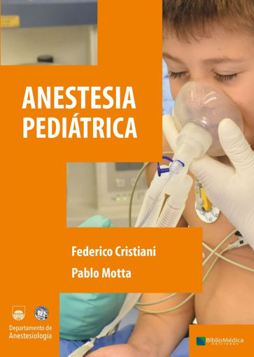Imagen de Anestesia pediátrica
