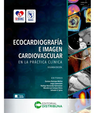 Imagen de Ecocardiografía e imagen cardiovascular. En la práctica clínica