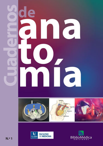 Imagen de Cuadernos de Anatomía