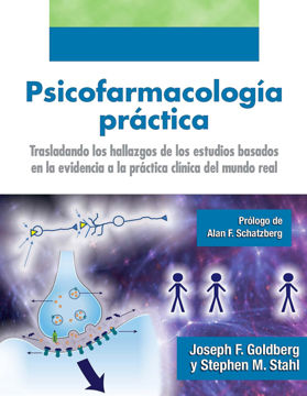 Imagen de Stahl.Psicofarmacología práctica