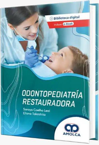 Imagen de Odontopediatría Restauradora  .