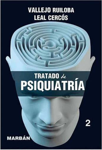 Imagen de Tratado de Psiquiatría Vol. 2