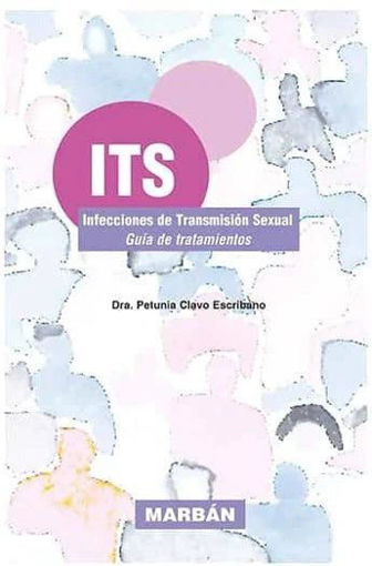 Imagen de ITS Infecciones de Transmision Sexual. Guia de Tratamientos