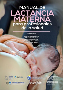 Imagen de Manual de lactancia materna para profesionales de la salud