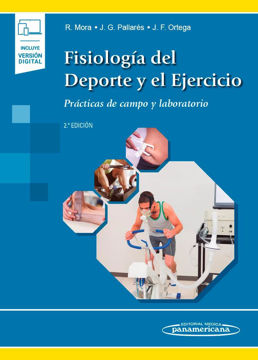 Imagen de Fisiología del deporte y el ejercicio Prácticas de campo y laboratorio