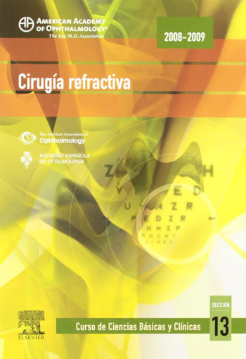 Imagen de Cirugía refractiva