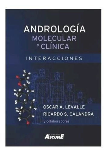 Imagen de Andrología molecular y clínica  Interacciones
