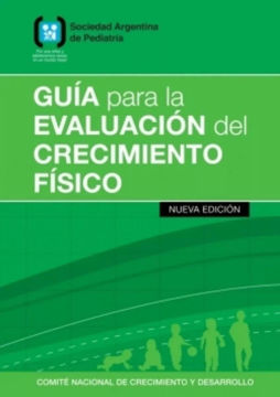Imagen de Guía para la evaluación del crecimiento físico