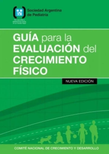 Imagen de Guía para la evaluación del crecimiento físico