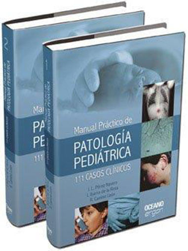 Imagen de Manual práctico de patología pediátrica