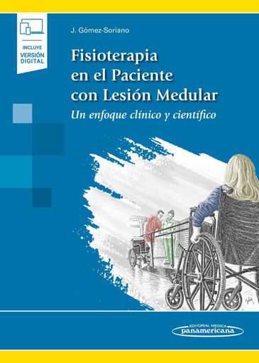Imagen de Fisioterapia en el paciente con lesión medular Un enfoque clínico y científico