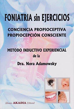 Imagen de Foniatria sin ejercicios