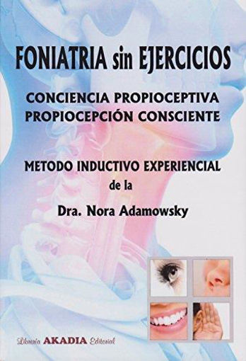 Imagen de Foniatria sin ejercicios