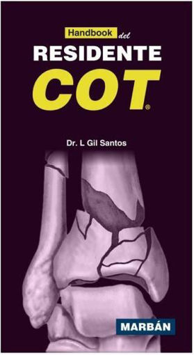 Imagen de Handbook del residente COT
