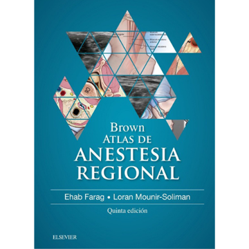 Imagen de Brown Atlas de anestesia regional