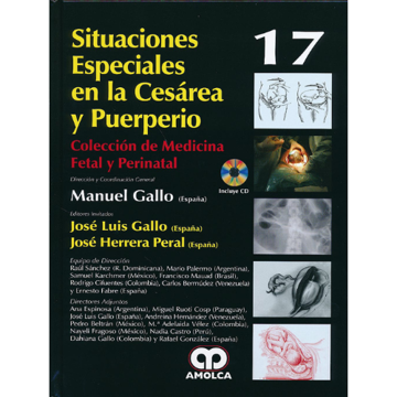 Imagen de Situaciones especiales en cesárea y puerperio 17