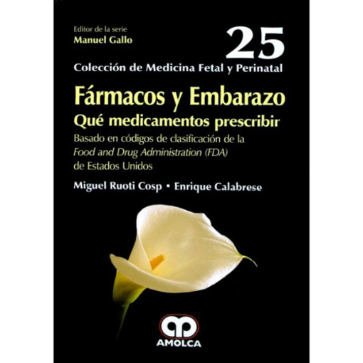 Imagen de Fármacos y embarazo