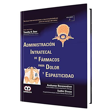 Imagen de Administración intratecal de fármacos para dolor y espasticidad.